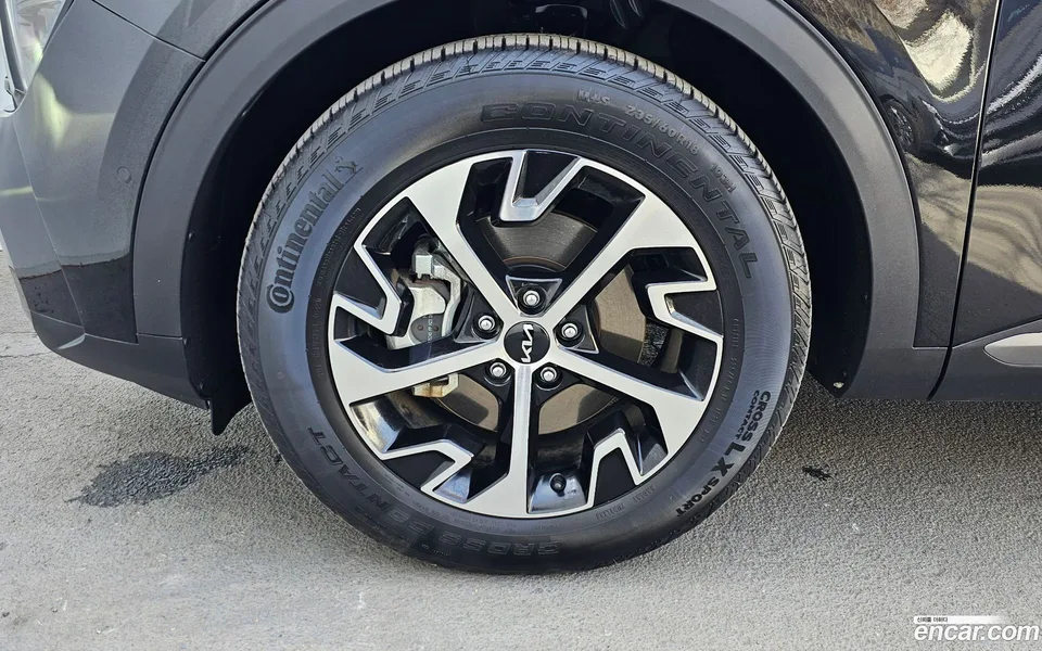 Kia Sportage Hybrid 2WD 2023 — миниатюра 2