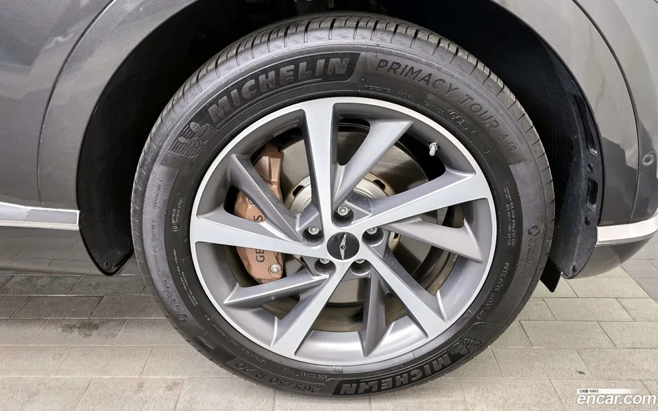 Genesis GV80 3.5T 2WD 2023 — миниатюра 2