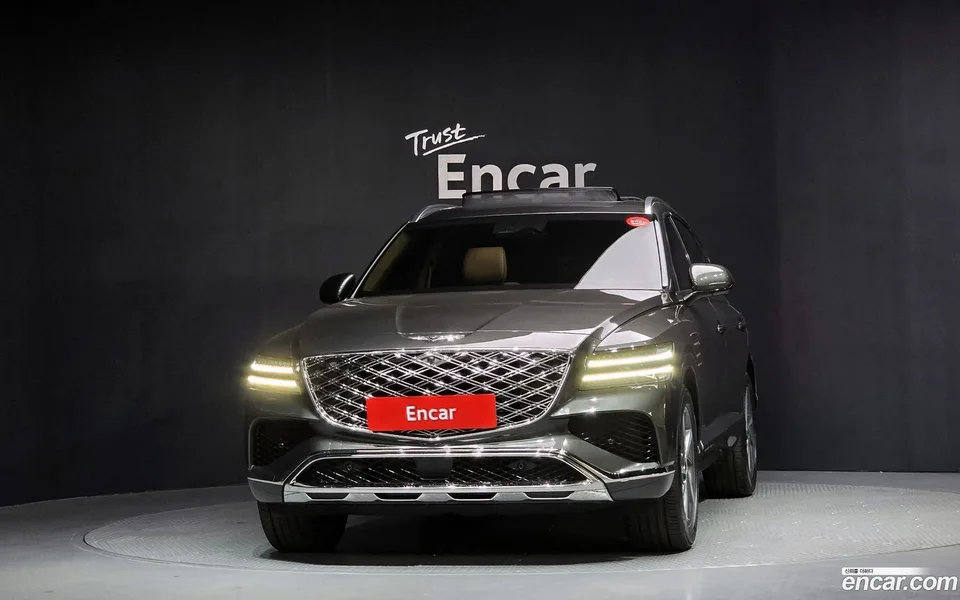 Genesis GV80 3.5T 2WD 2023 — миниатюра 3