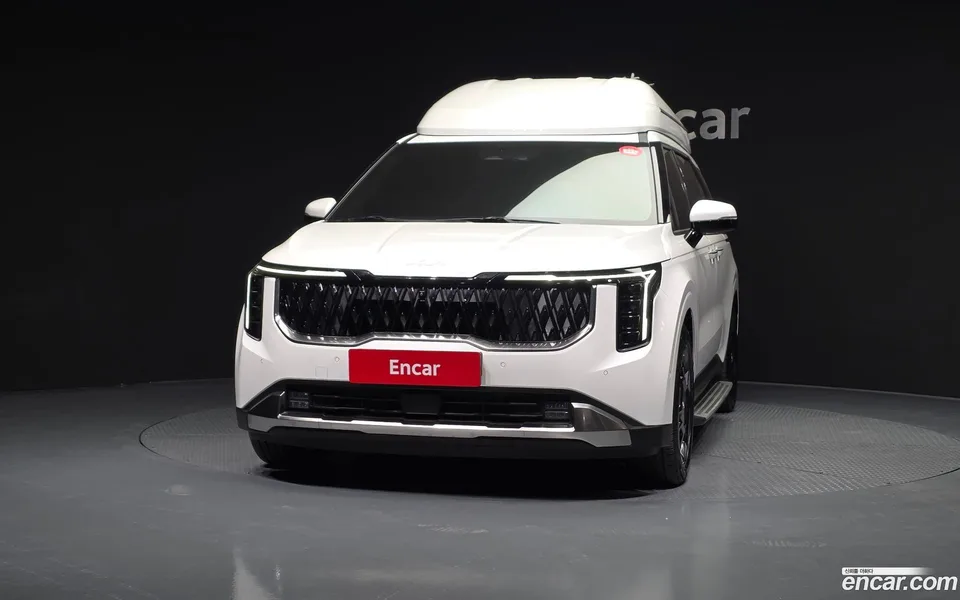 Kia Carnival HEV 9 2024 — миниатюра 3