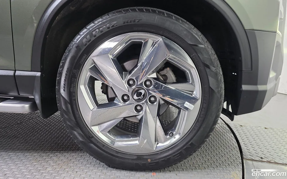 KG Mobility Rexton Sports Khan 2.2 4WD 2023 — миниатюра 5