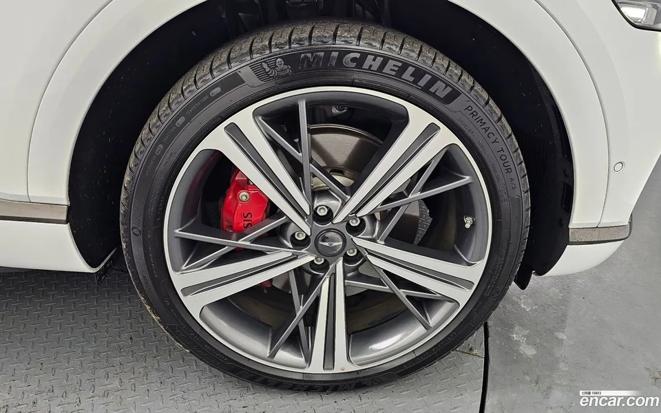 Genesis GV80 Coupe 3.5T e-S/C AWD 2024 — миниатюра 2