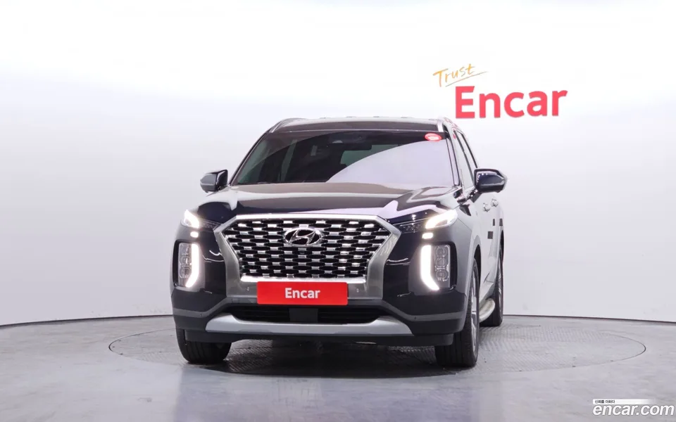 Hyundai Palisade 3.8 2WD 2022 — миниатюра 3