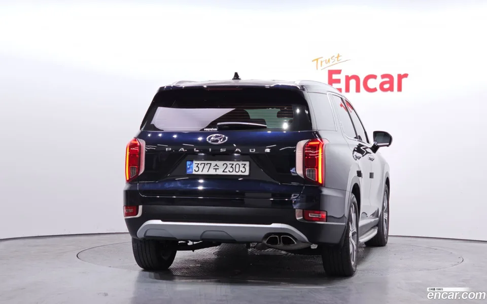 Hyundai Palisade 3.8 2WD 2022 — миниатюра 4