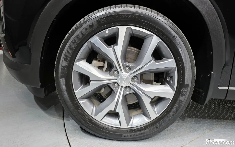 Hyundai Palisade 2.2 4WD 2022 — миниатюра 2