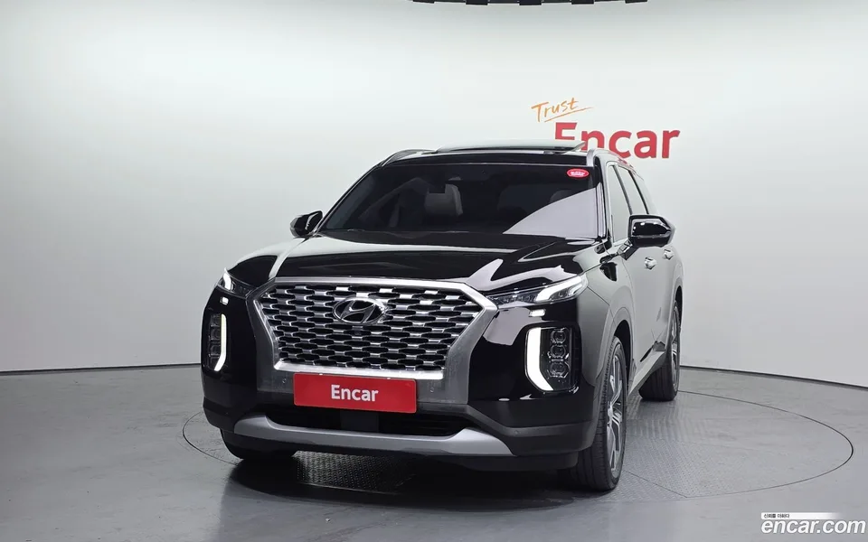 Hyundai Palisade 2.2 4WD 2022 — миниатюра 3