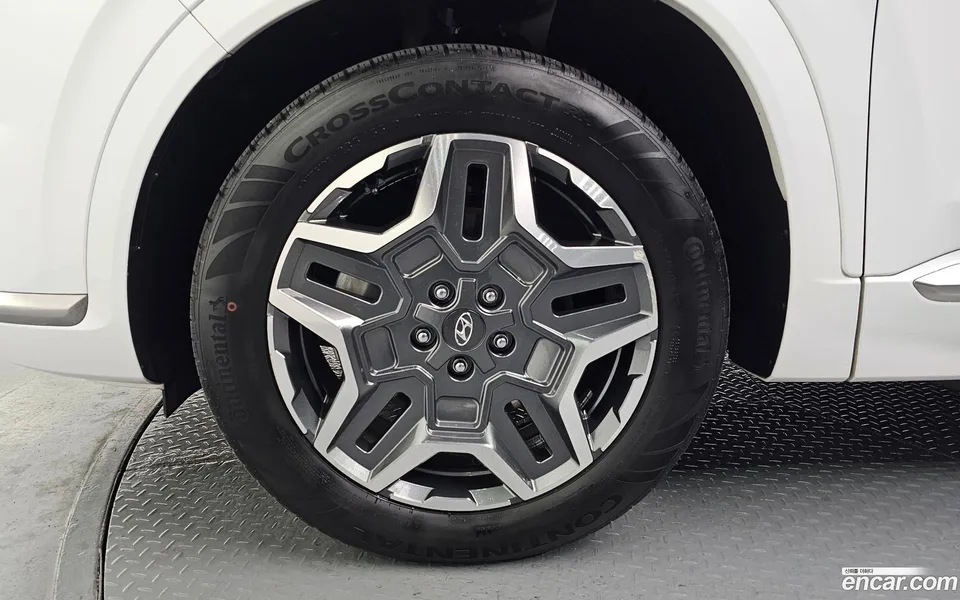 Hyundai SantaFe HEV 1.6 2WD 2022 — миниатюра 2