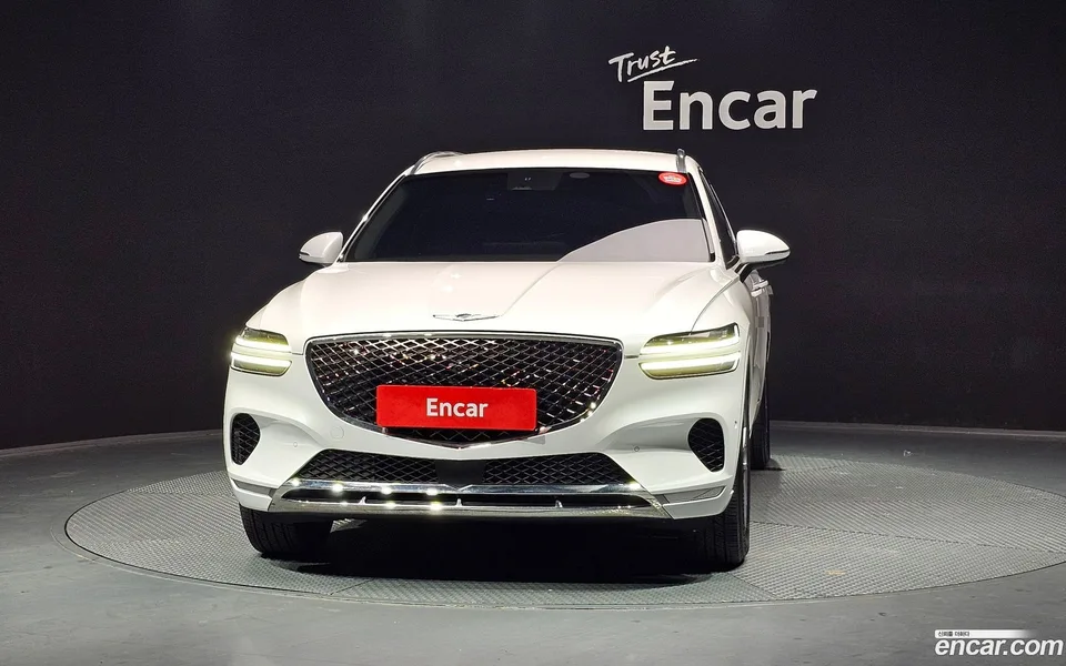 Genesis GV70 2.5T AWD 2023 — миниатюра 3