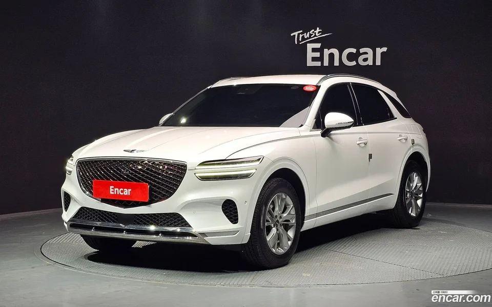 Genesis GV70 2.5T AWD 2023 — фото 1, купить с доставкой в Москву