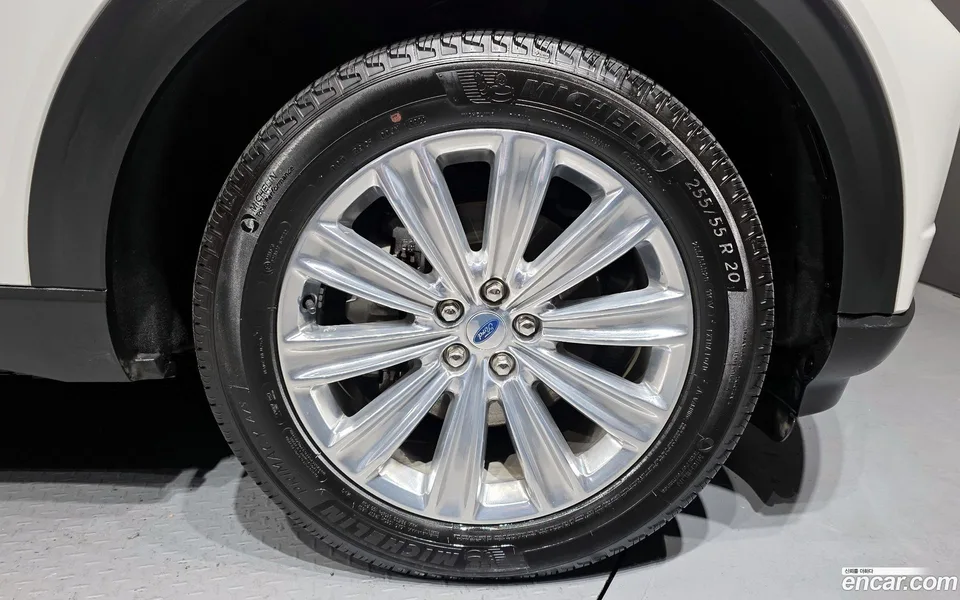 Ford Explorer 2.3 4WD 2022 — миниатюра 5