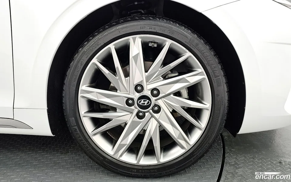 Hyundai Grandeur IG 2.5 2022 — миниатюра 2