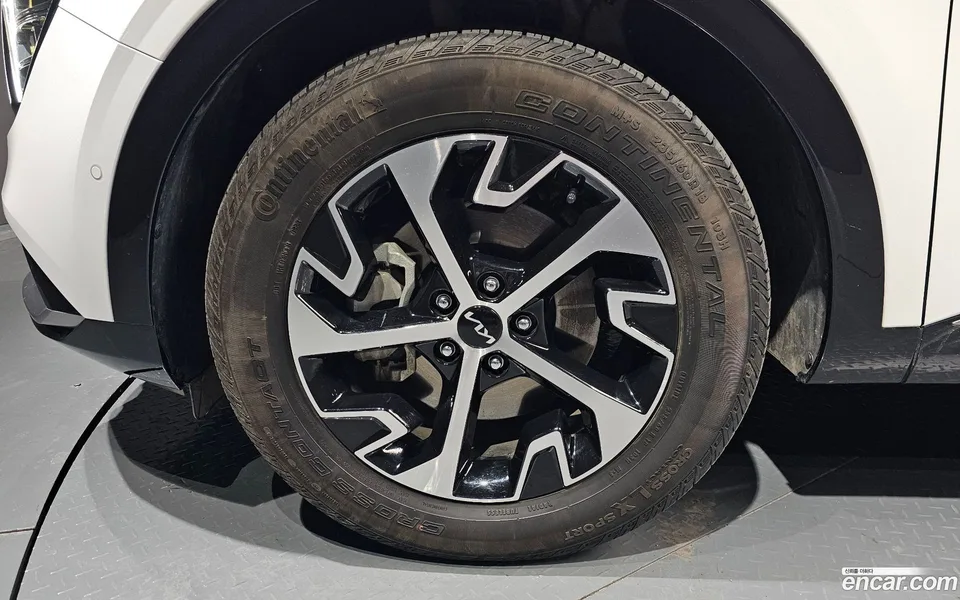 Kia Sportage Hybrid 2WD 2023 — миниатюра 2