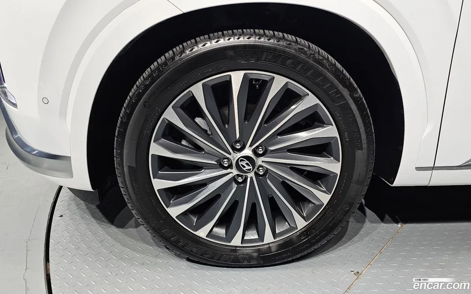 Hyundai Palisade 2.2 2WD 2022 — миниатюра 2