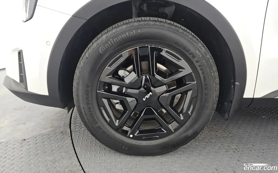 Kia Sorento HEV 1.6 2WD 2025 — миниатюра 2