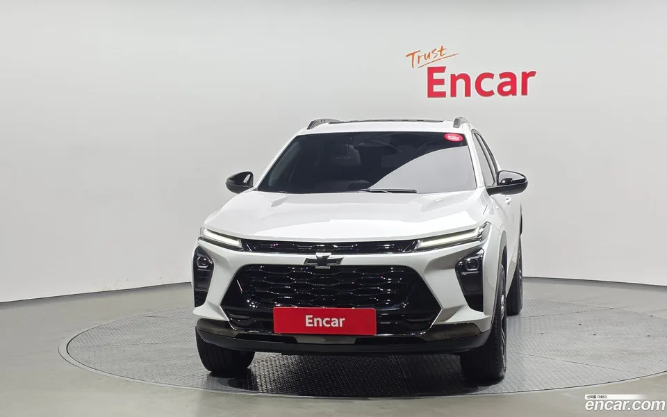 Chevrolet Trax Crossover 1.2 ACTIV 2023 — миниатюра 3