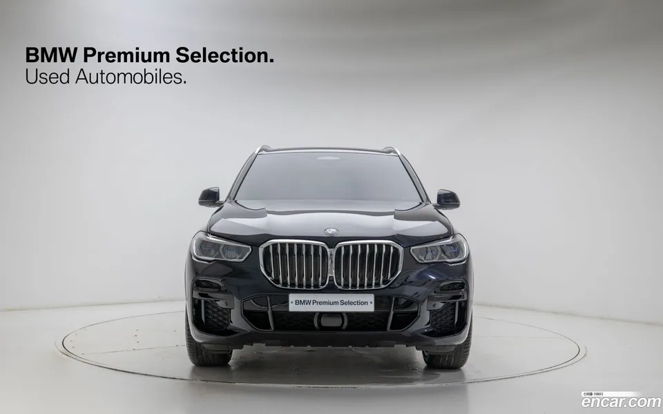 BMW X5 xDrive 40i M 2022 — миниатюра 3