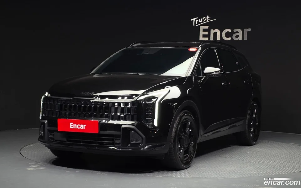 Kia Sportage Hybrid HEV 1.6 2WD 2025 — фото 1, купить с доставкой в Москву