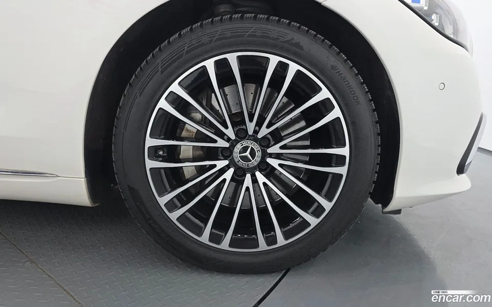 Mercedes-Benz S-Class S350 d 2022 — миниатюра 2