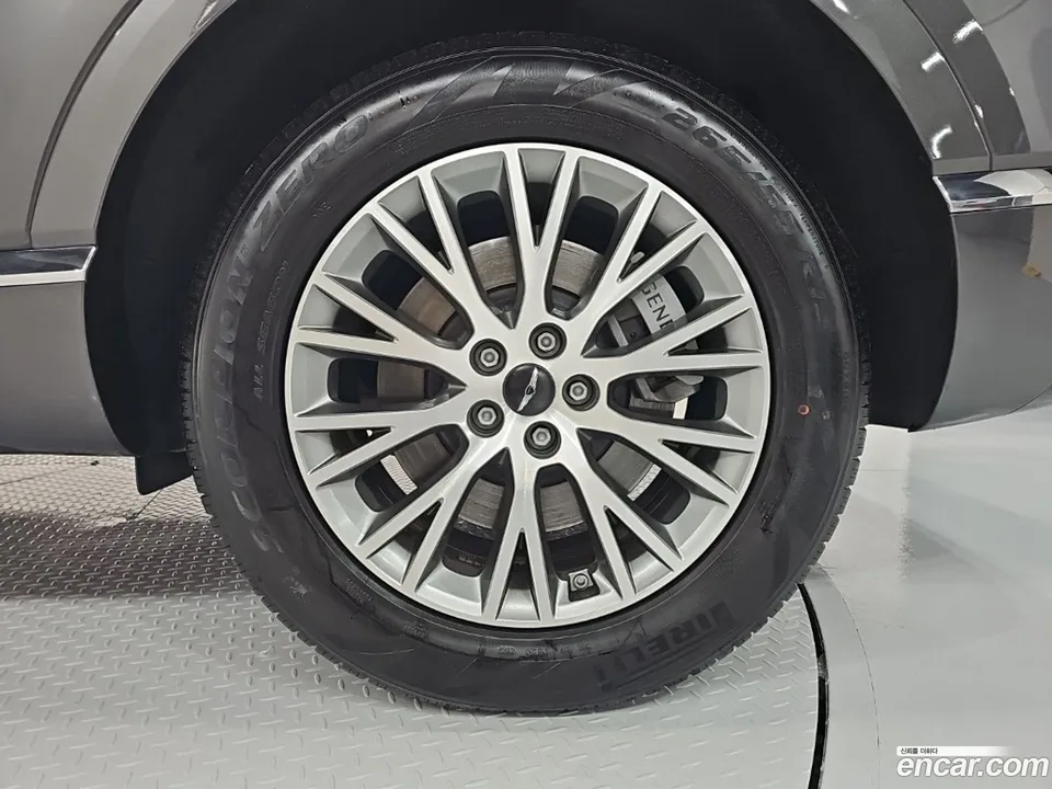 Genesis GV80 2.5T AWD 2024 — миниатюра 2