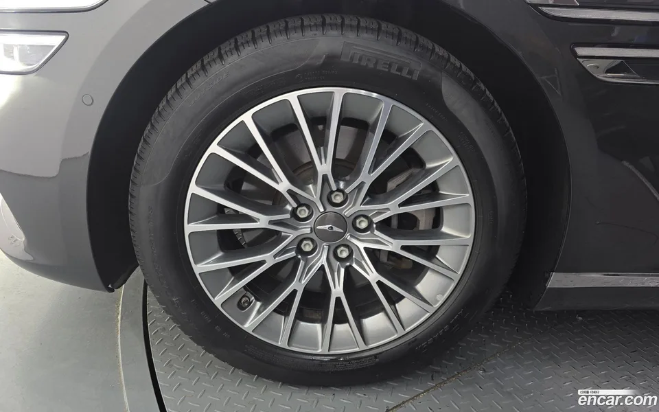 Genesis G80 2.5 2WD 2023 — миниатюра 2