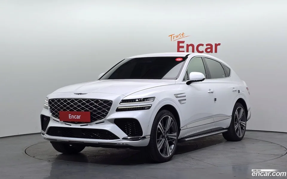 Genesis GV80 Coupe 2024
