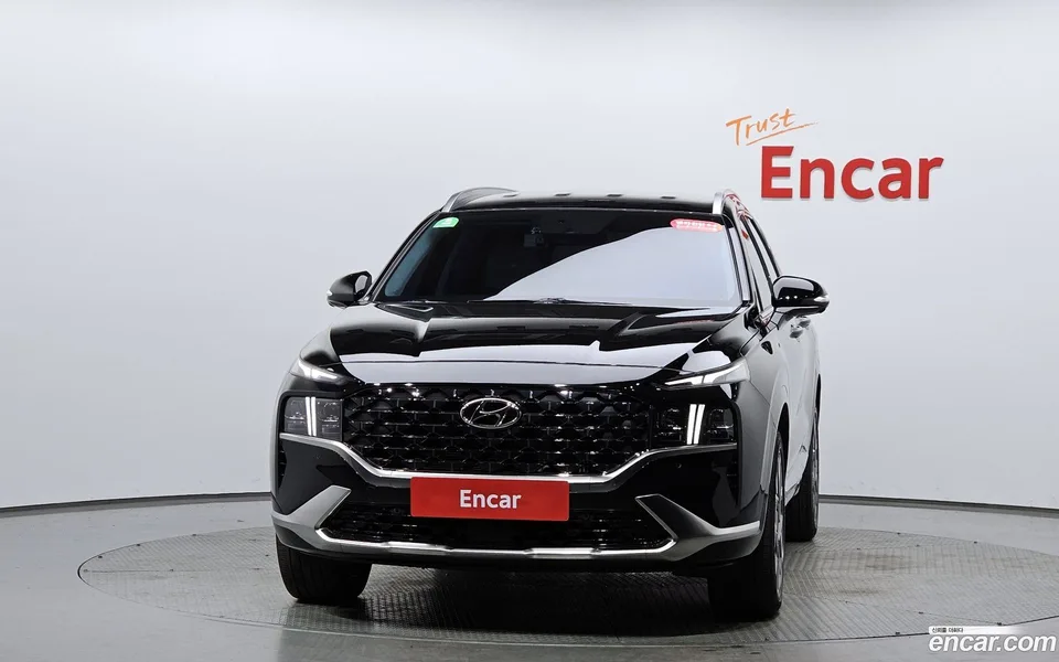 Hyundai SantaFe 2.5T 2WD 2023 — миниатюра 3