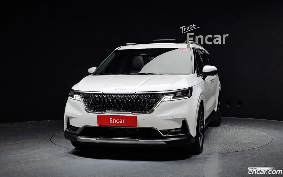 Kia Carnival 7 2022 — миниатюра 3