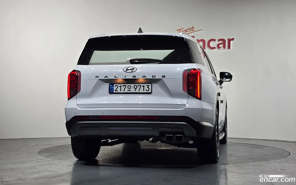 Hyundai Palisade 3.8 2WD 2023 — миниатюра 4
