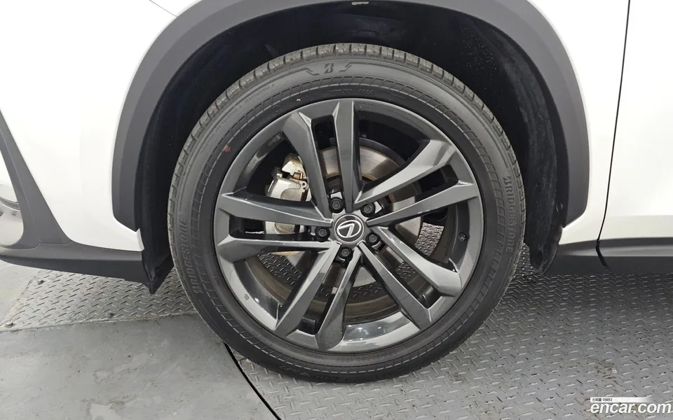 Lexus NX 350h 2024 — миниатюра 2