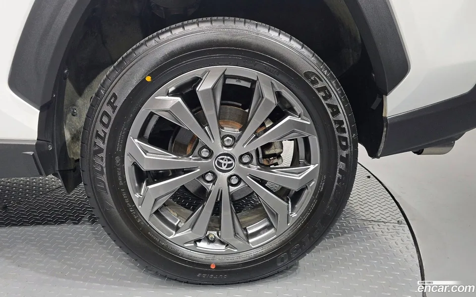 Toyota RAV4 2.5 4WD LTD 2023 — миниатюра 2