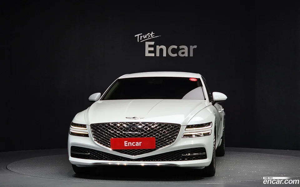 Genesis G80 3.5 AWD 2022 — миниатюра 3