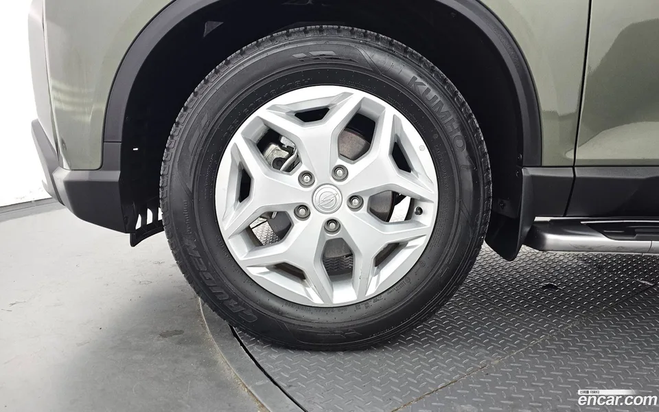 KG Mobility Rexton Sports 2.2 4WD 2023 — миниатюра 5