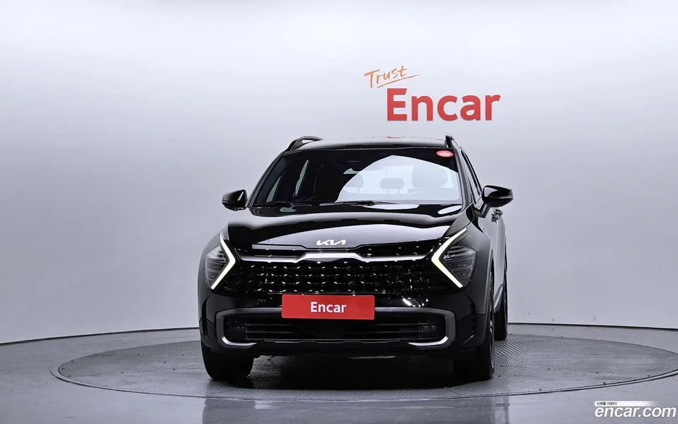 Kia Sportage 2.0 2WD 2023 — thumbnail 3
