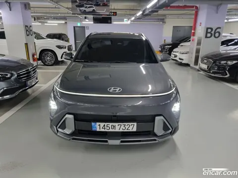 Hyundai Kona Hybrid 2023 buy in Moscow