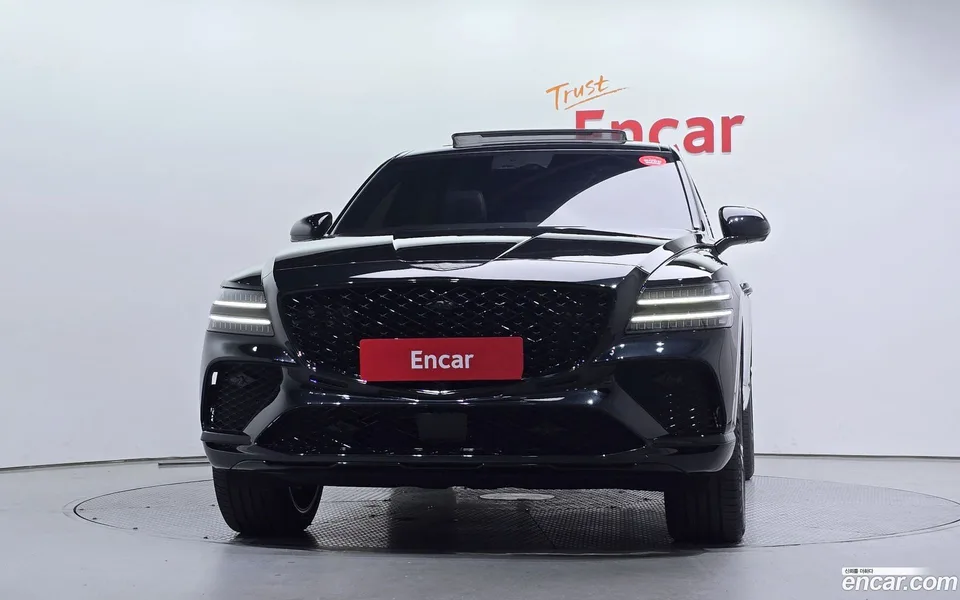 Genesis GV80 Coupe 2.5T AWD 2025 — миниатюра 3