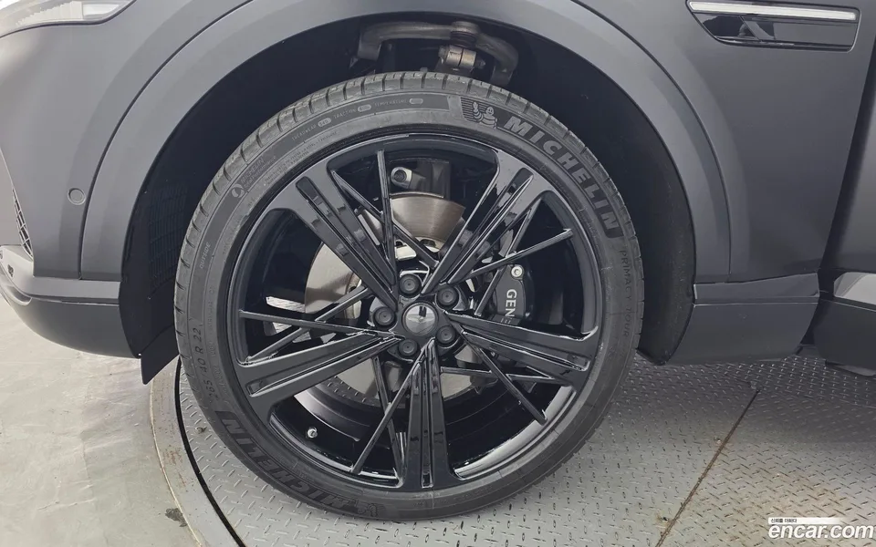 Genesis GV80 Coupe 2.5T AWD 2025 — миниатюра 5