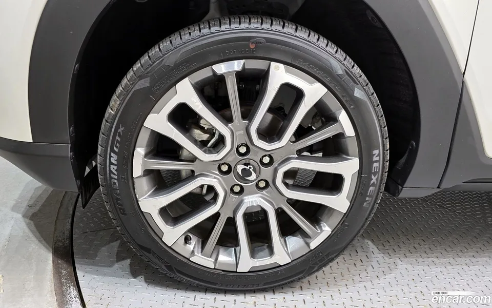 KG Mobility Torres 1.5 2WD 2023 — миниатюра 5