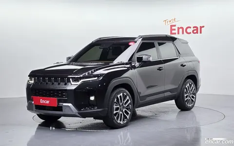 KG Mobility Torres 2024 купить в Москве