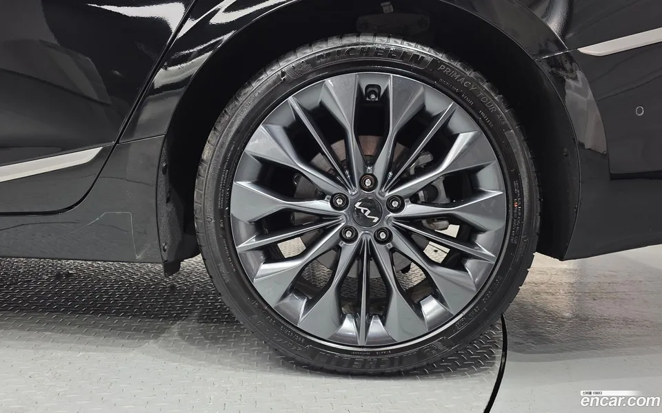 Kia K8 2.5 2WD 2023 — миниатюра 2