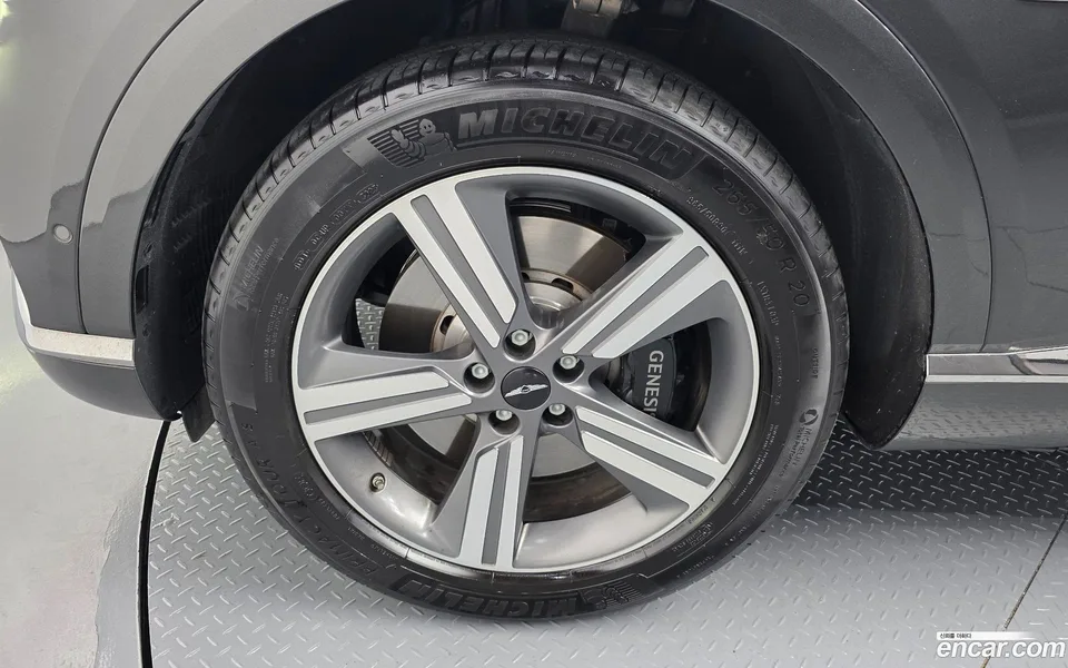 Genesis GV80 Coupe 2.5T AWD 2024 — миниатюра 2