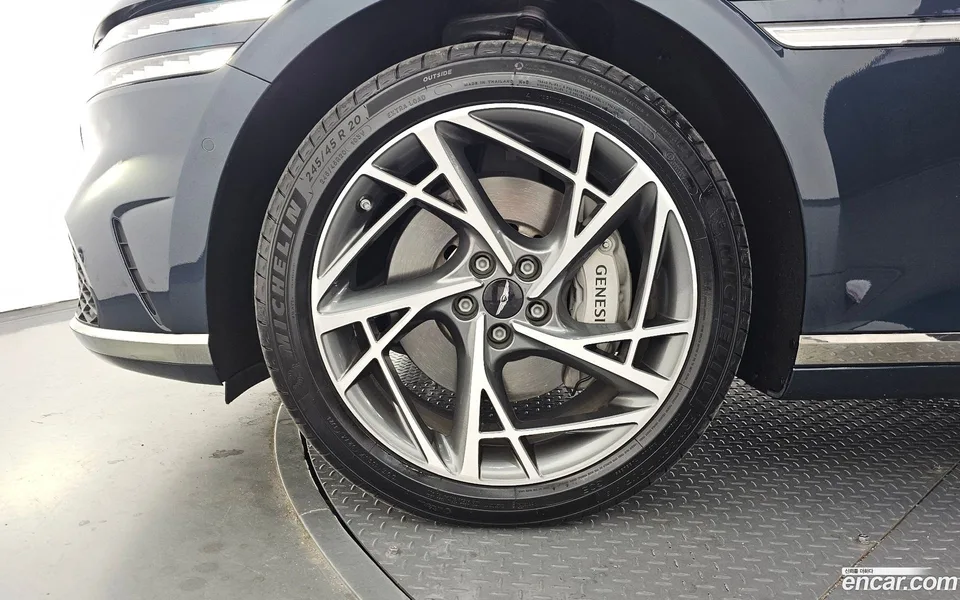 Genesis G90 3.5 AWD 2022 — миниатюра 2