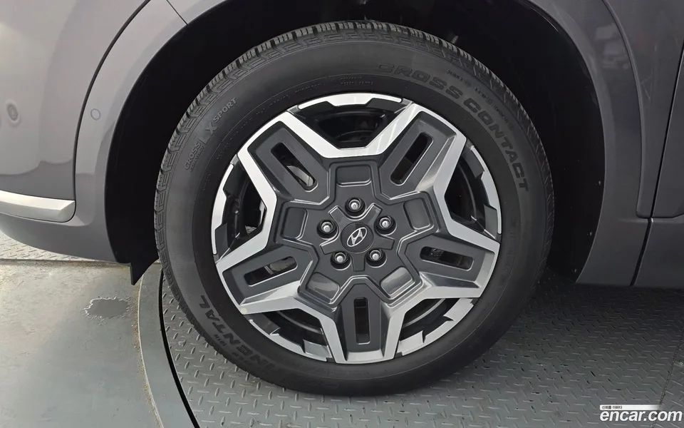 Hyundai SantaFe HEV 1.6 2WD 2022 — миниатюра 2