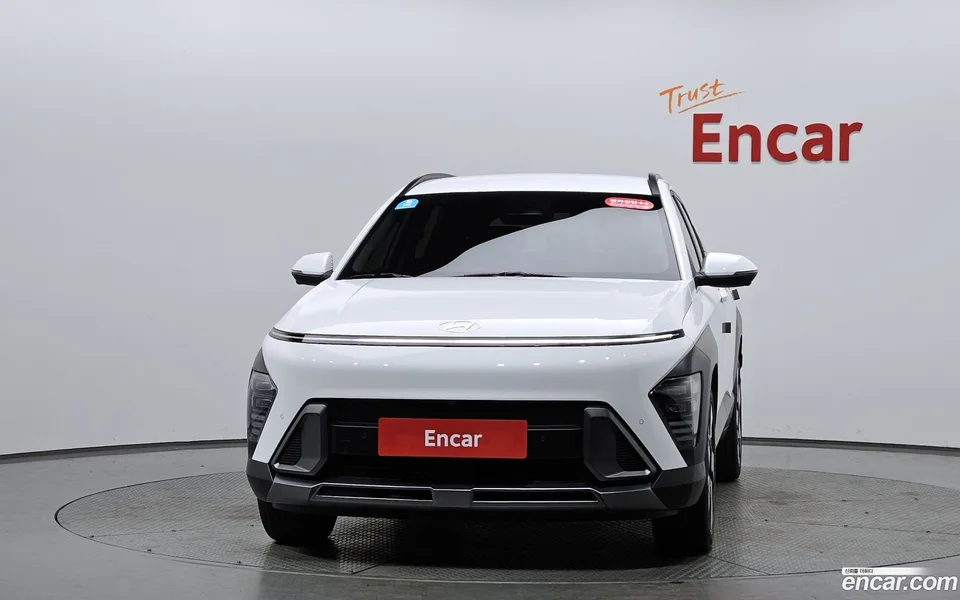 Hyundai Kona 1.6 2WD 2023 — миниатюра 3