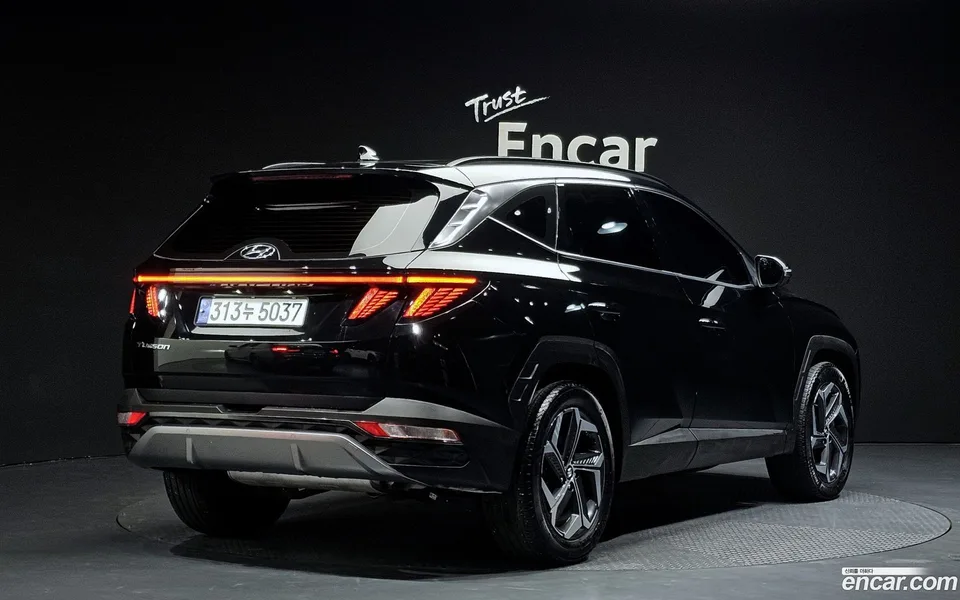 Hyundai Tucson 1.6 2WD 2023 — миниатюра 2