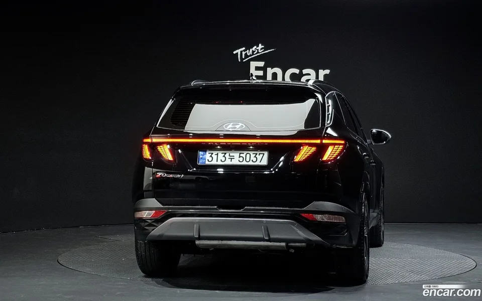 Hyundai Tucson 1.6 2WD 2023 — миниатюра 4