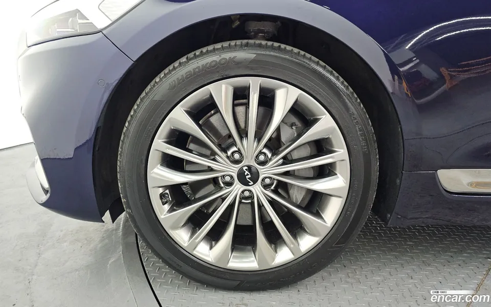 Kia K9 3.8 GDI AWD 2022 — миниатюра 2