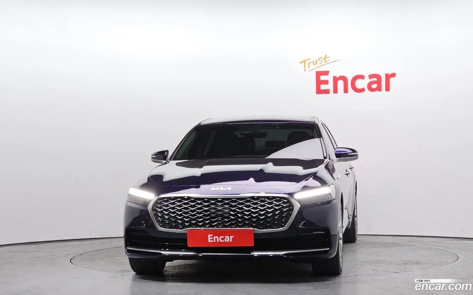 Kia K9 3.8 GDI AWD 2022 — миниатюра 3