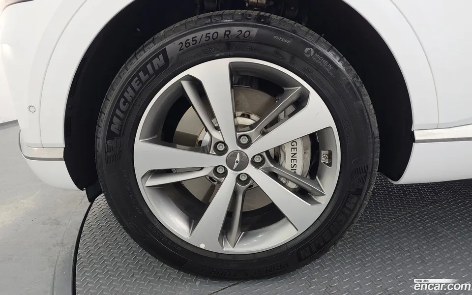 Genesis GV80 2.5T AWD 2022 — миниатюра 2