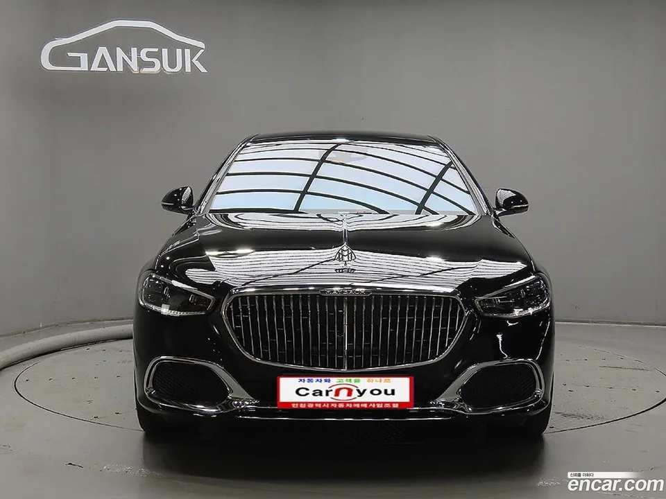 Mercedes-Benz S-Class S580 4MATIC 2023 — photo 1, buy with delivery to Moscow