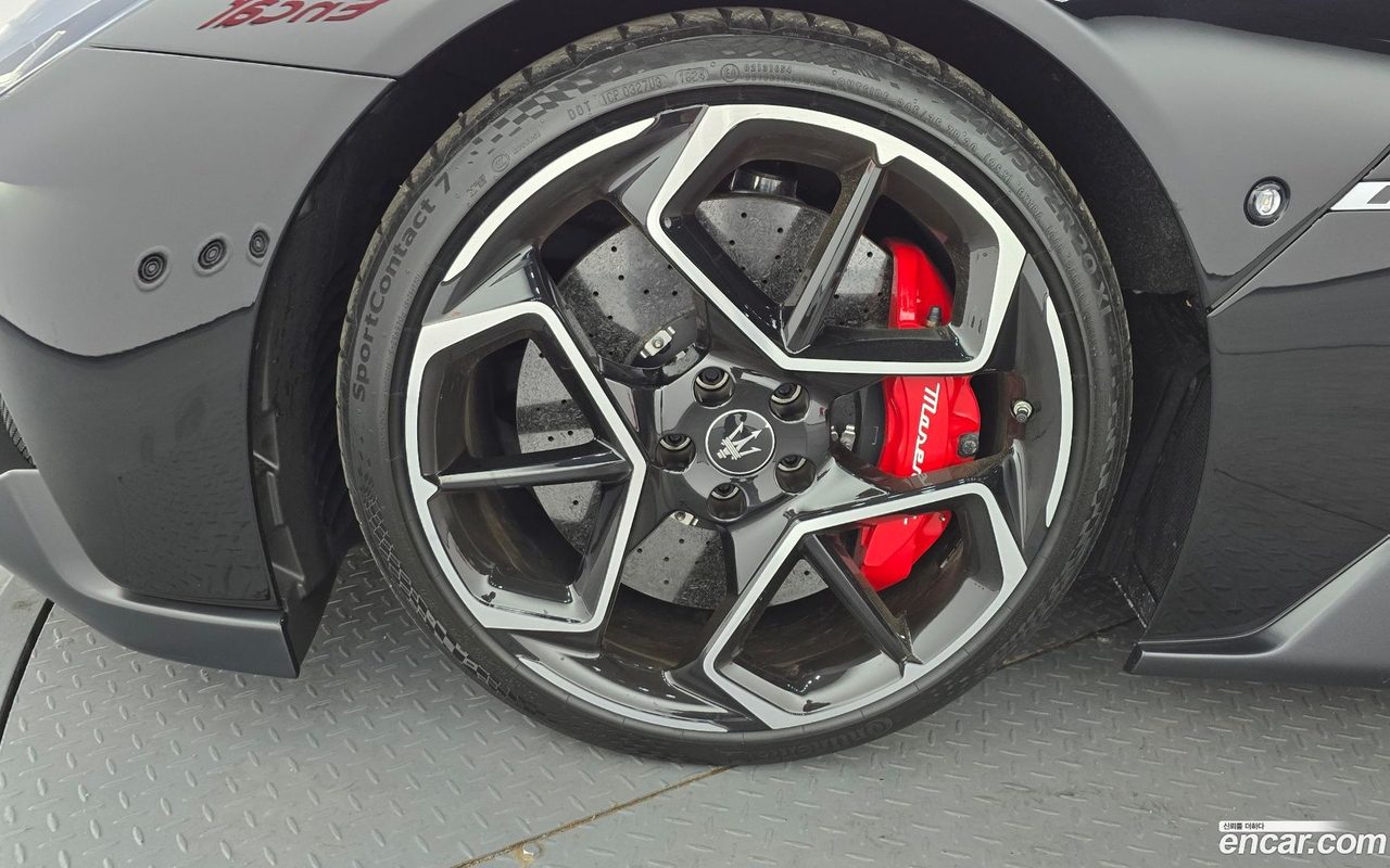 Maserati MC20 2022 — 2